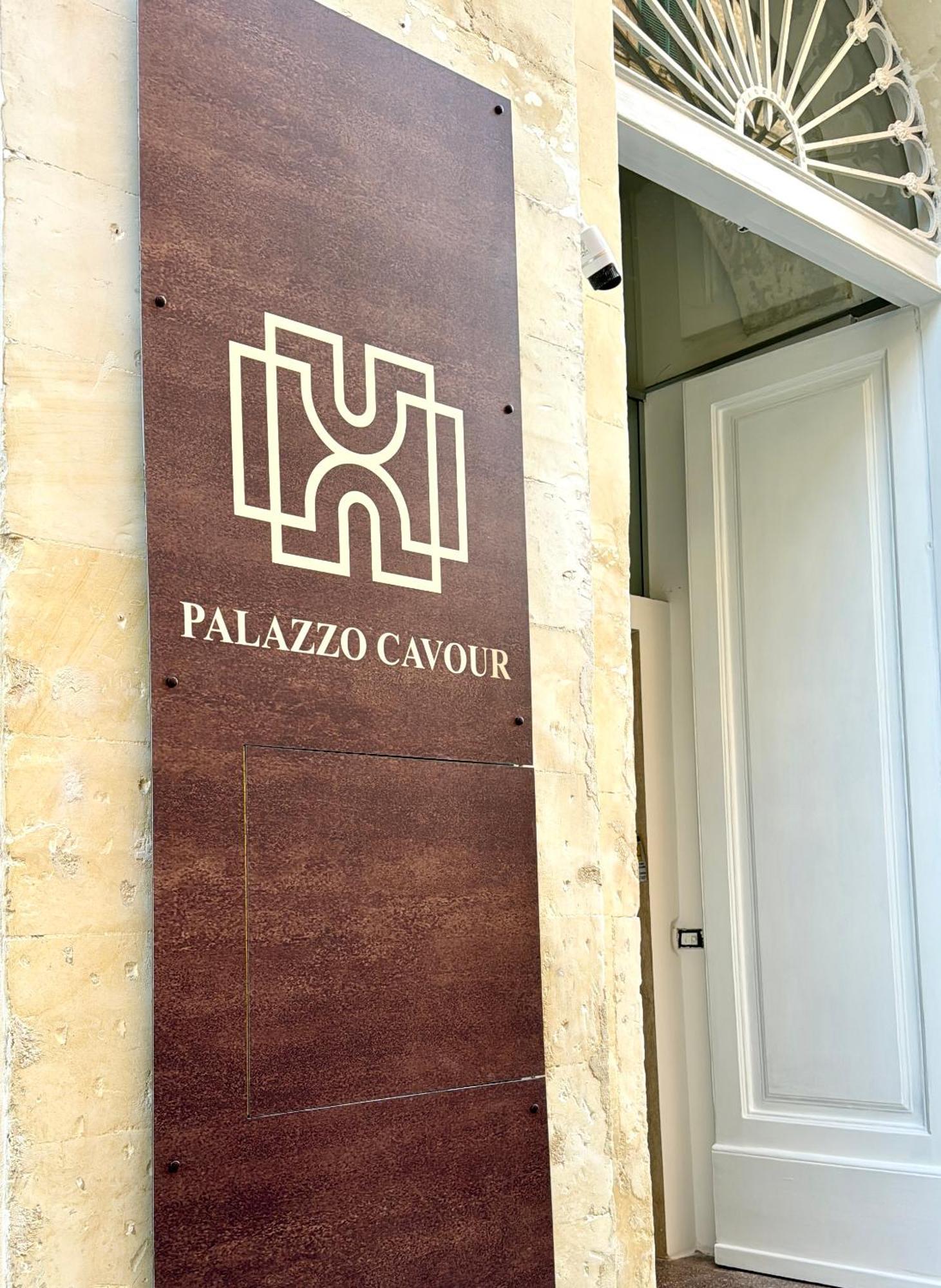 레체 Palazzo Cavour B&B 외부 사진